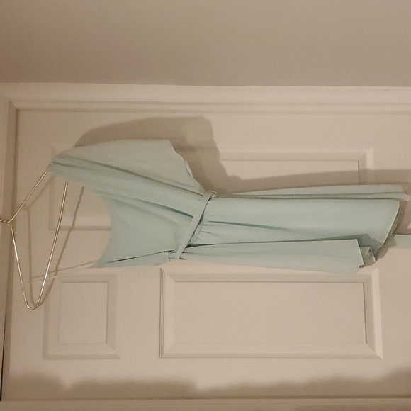 Express M one shoulder dress - Picture 4 of 8